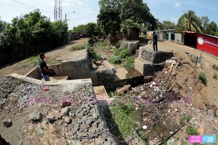 Mil toneladas menos de basura en Managua